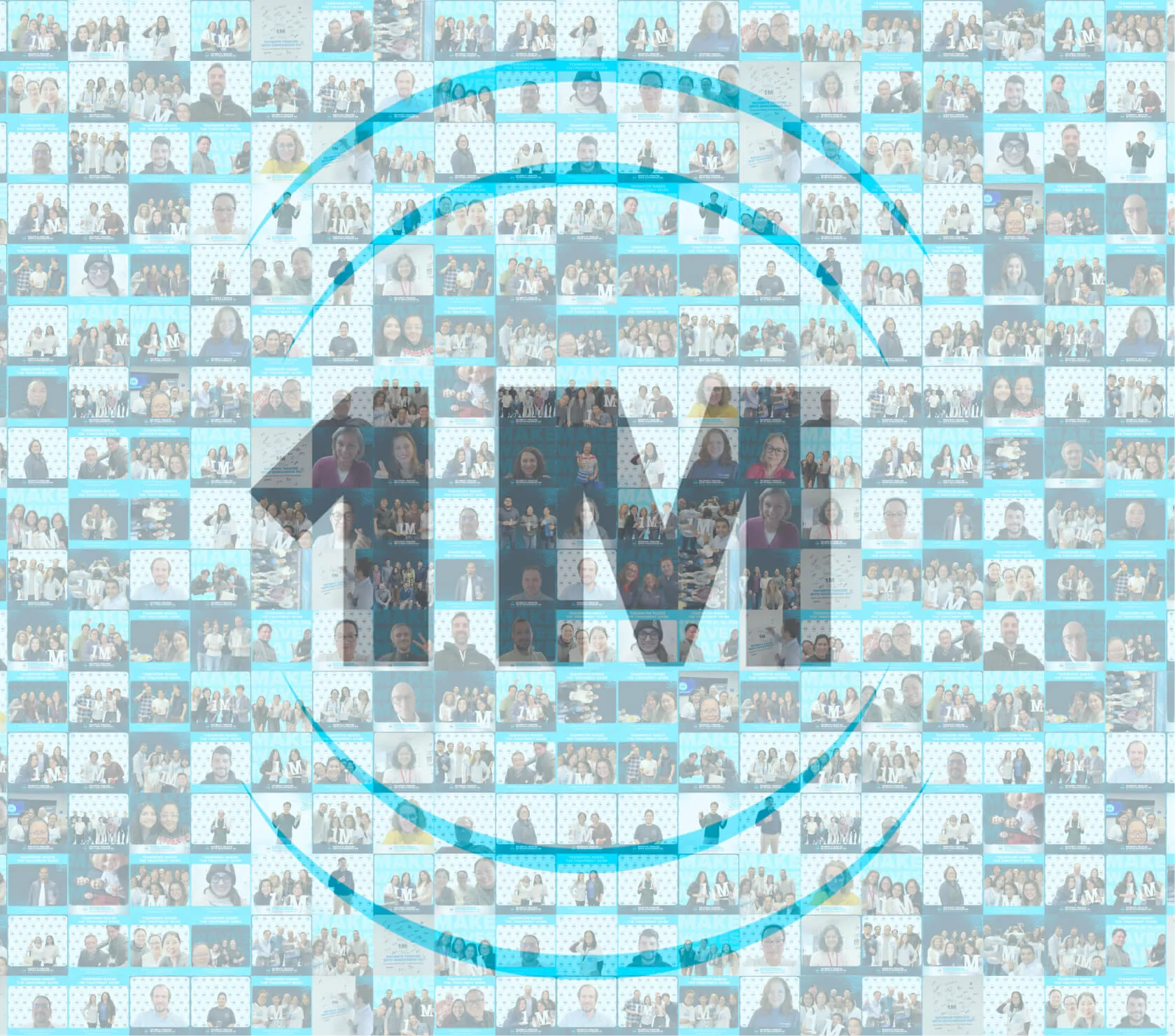 highlight and showcase your custom branded content via slideshow, live gallery, mosaic, etc.