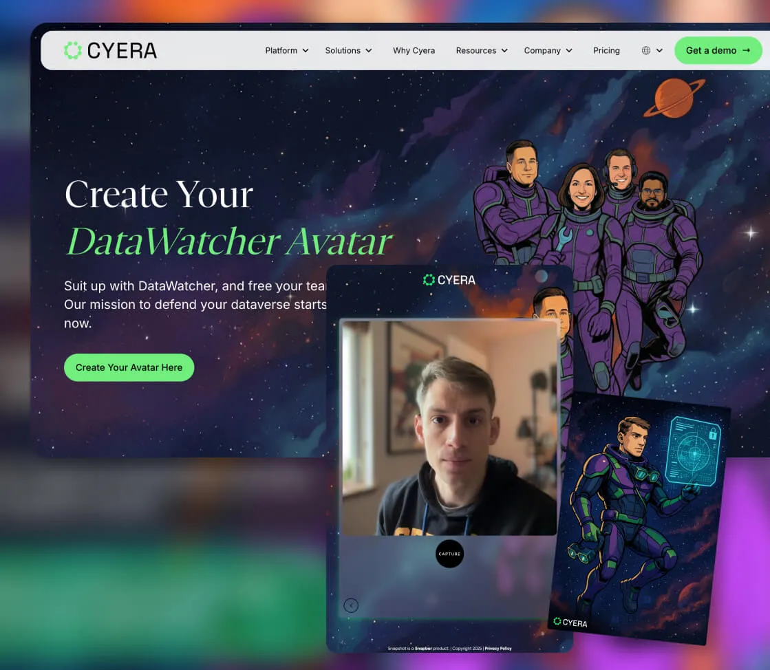embed the photo experience anywhere including email and social media