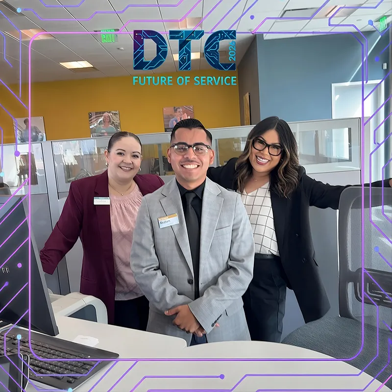 virtual event photo booth output