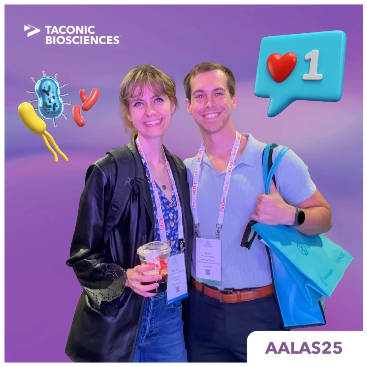 magazine cover style photo booth output