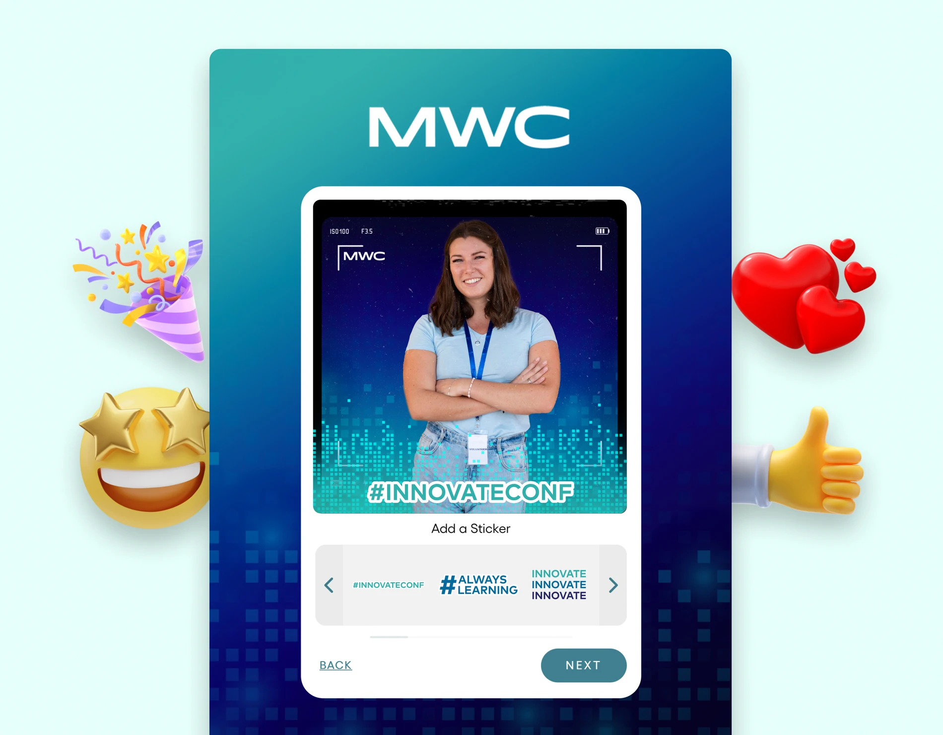 Mobile‑first, no app needed