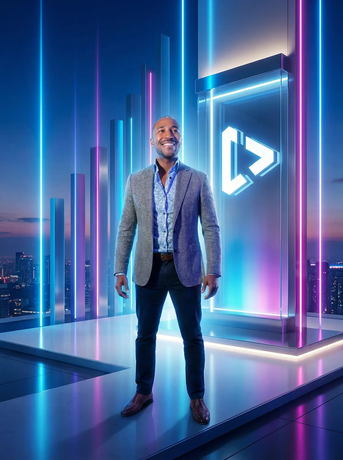 Snapshot AI photo booth