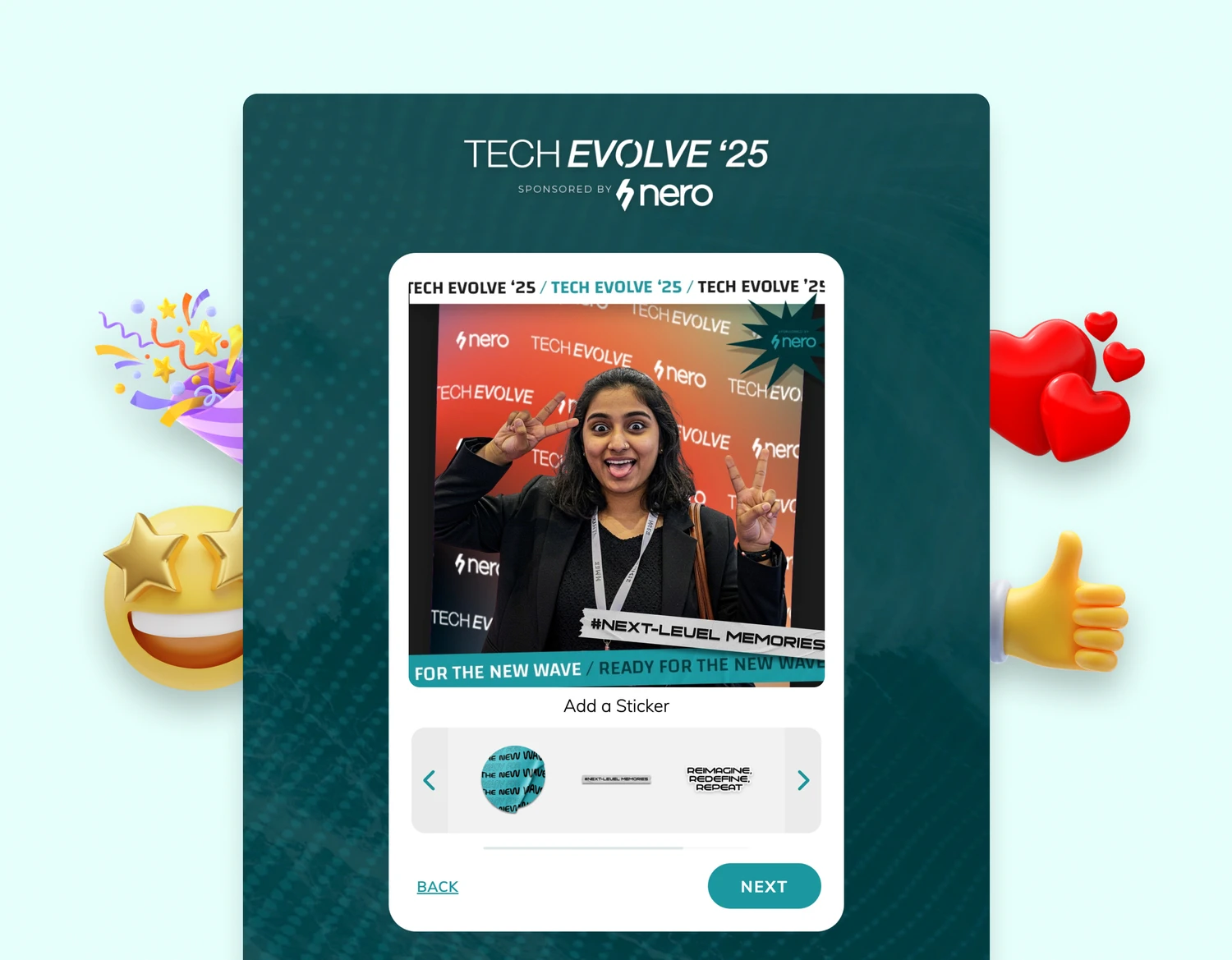 Mobile‑first, no app needed
