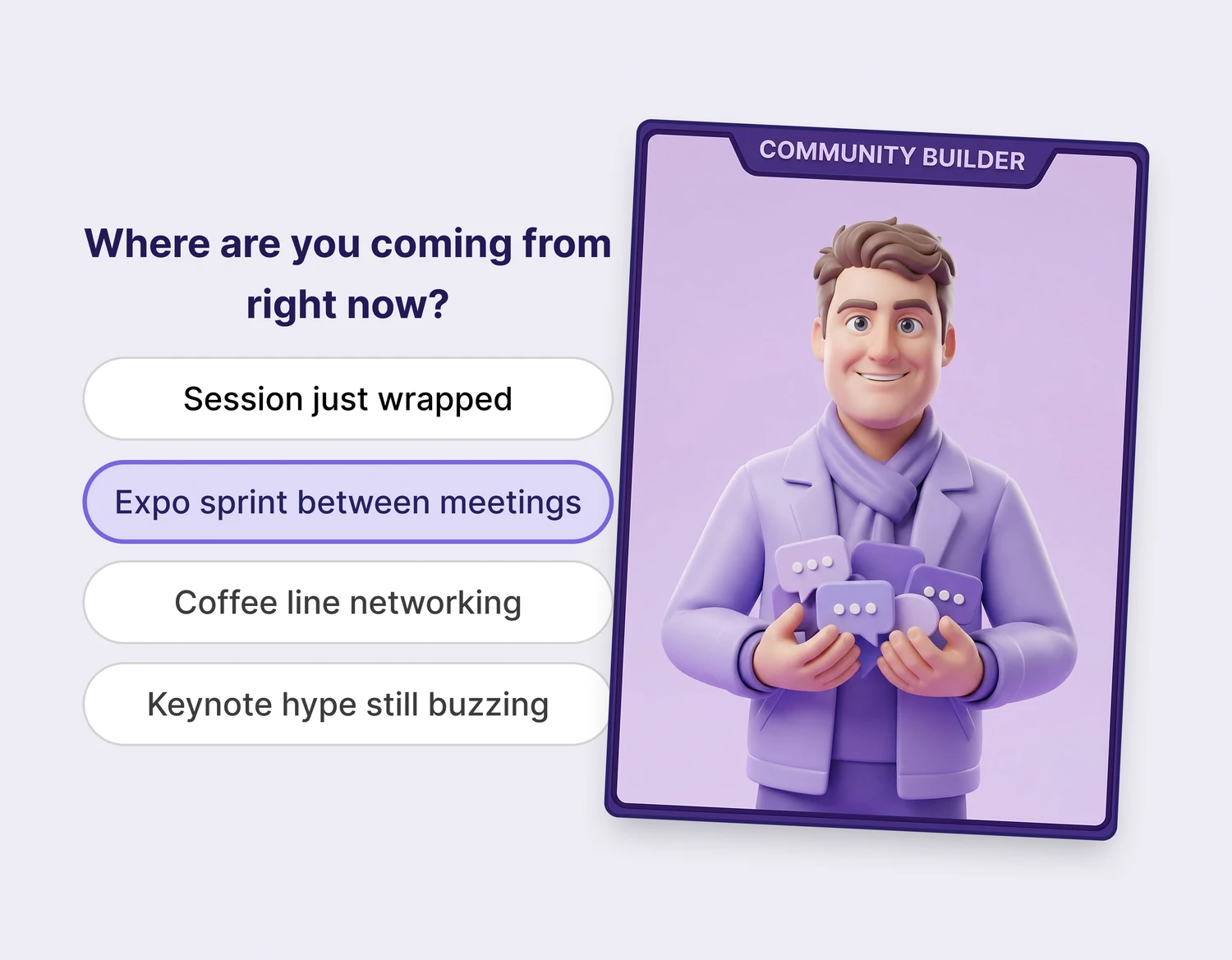 Mobile‑first, no app needed