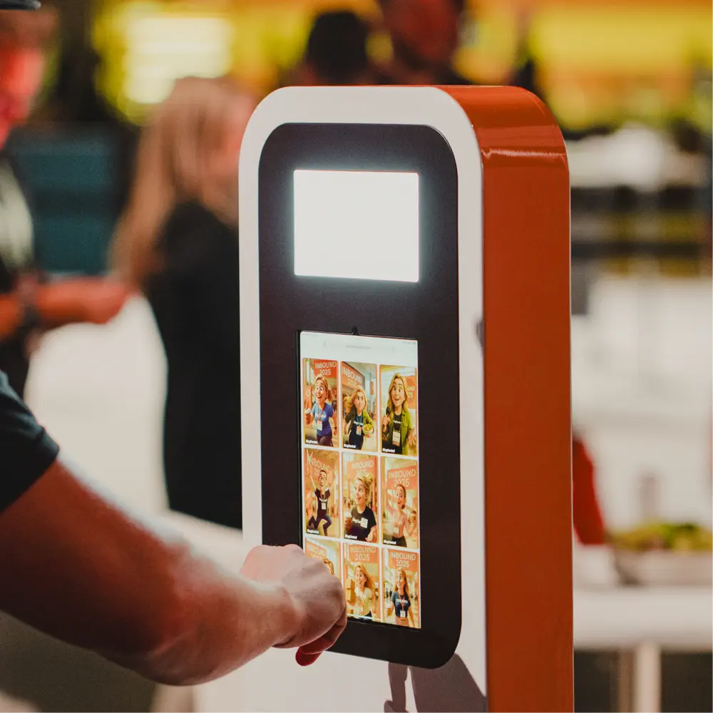 Run any event with zero dedicated tech staff