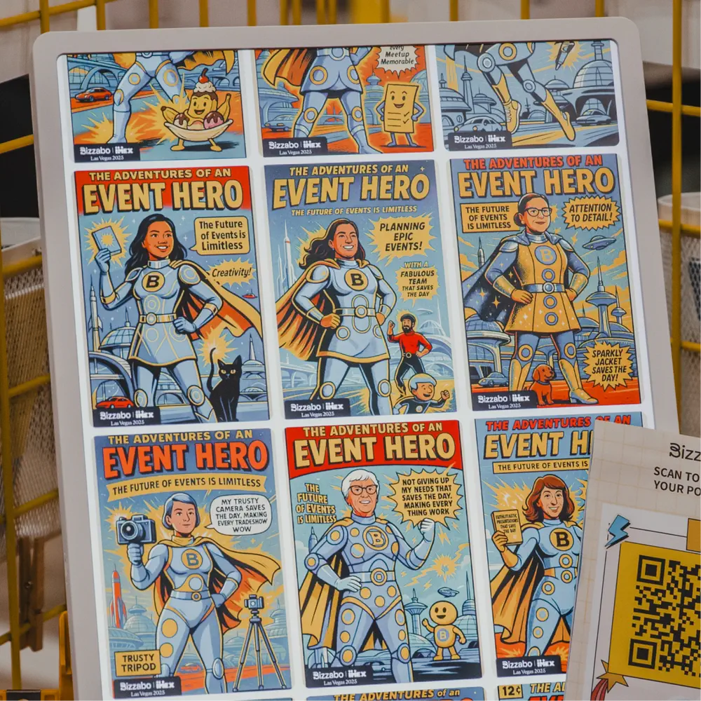 Creative quality that matches your brand standards