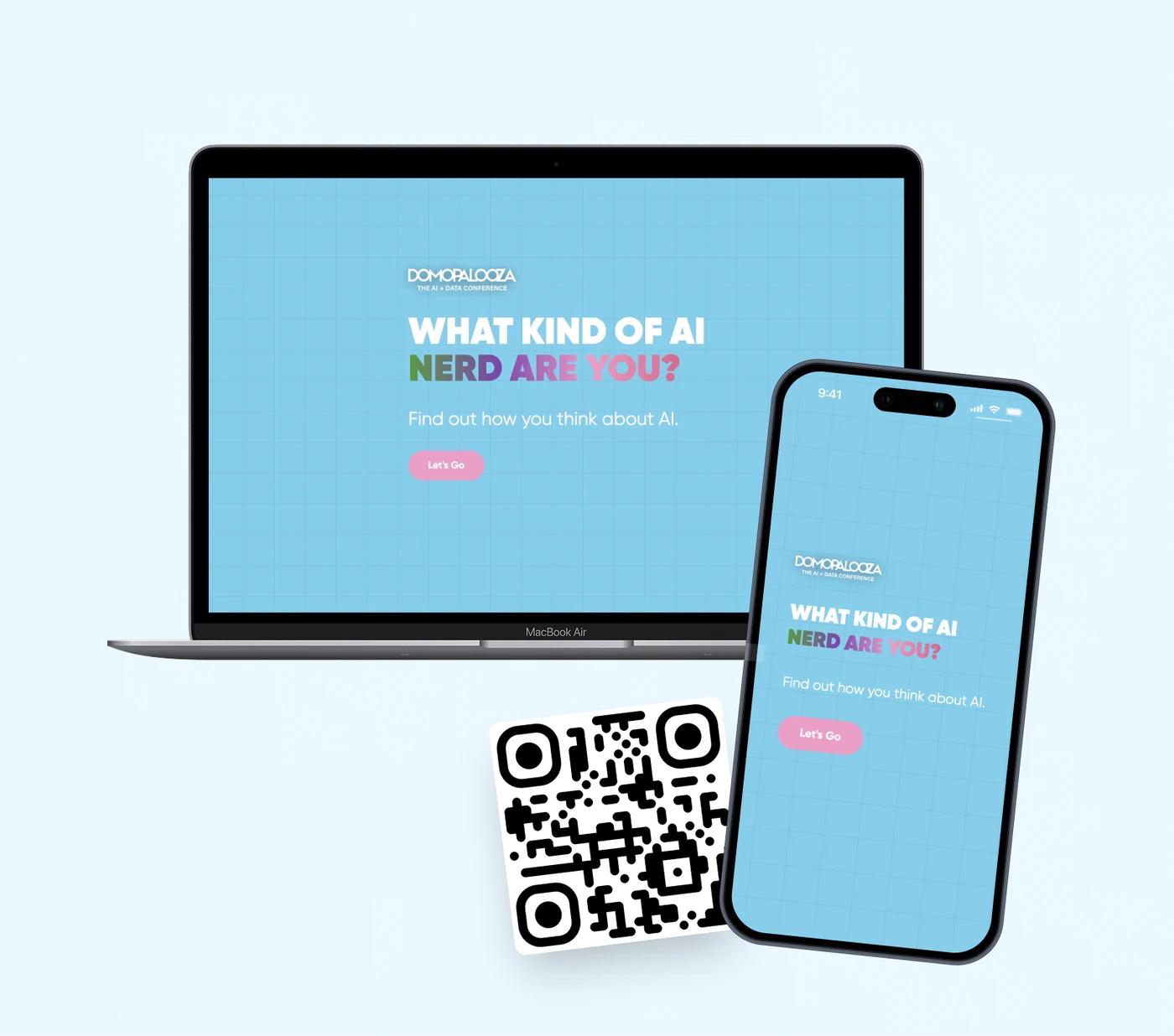 Access Your Custom Persona Quiz Experience