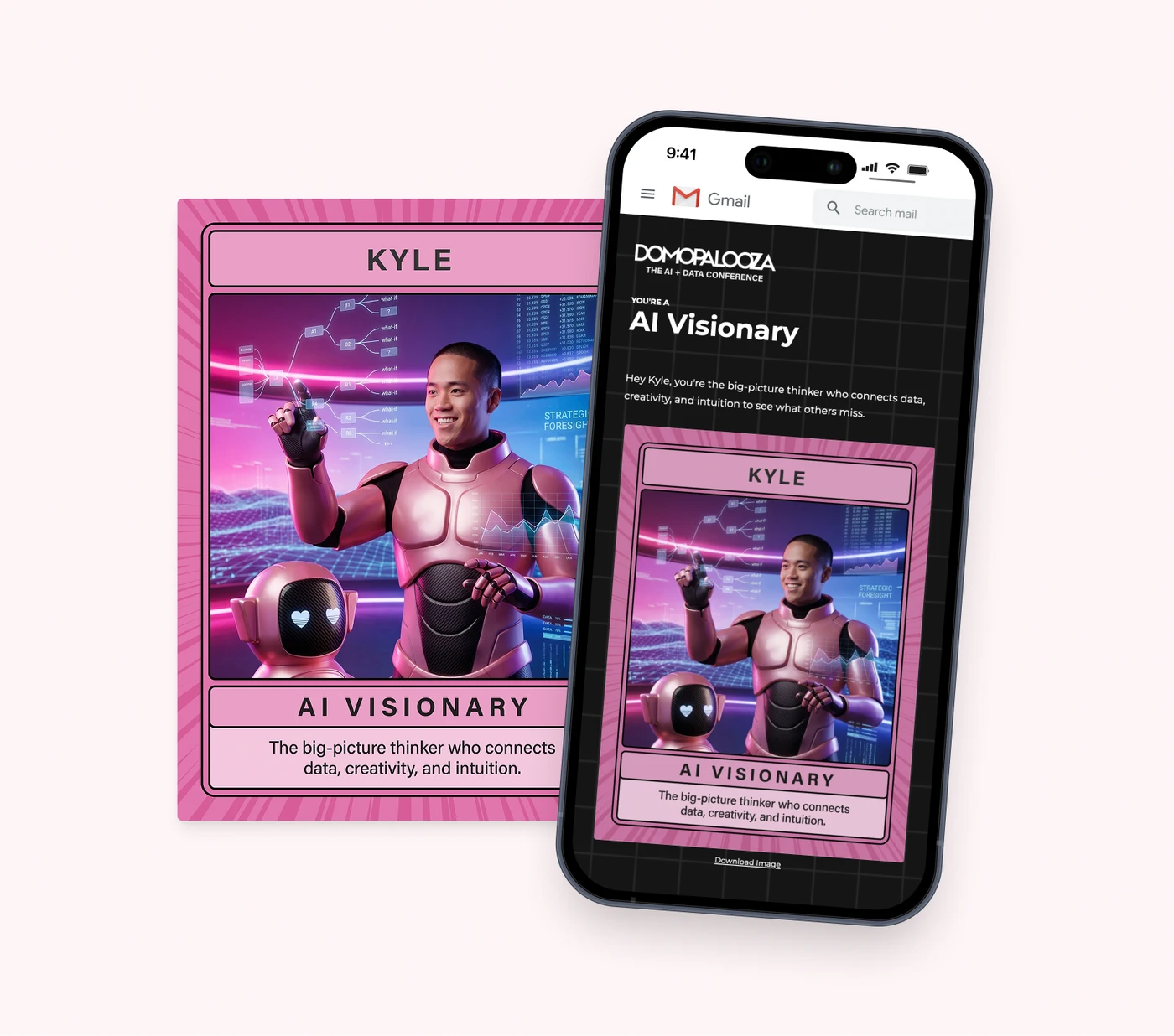 Display  Your Custom Persona Quiz Experience