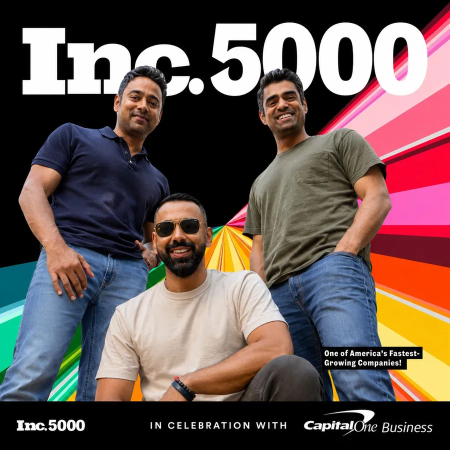 digital photo booth output for inc 5000 event