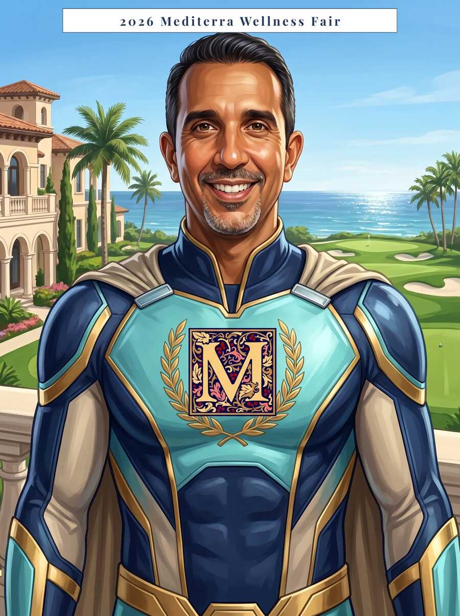 artistic hot air balloon ai portrait