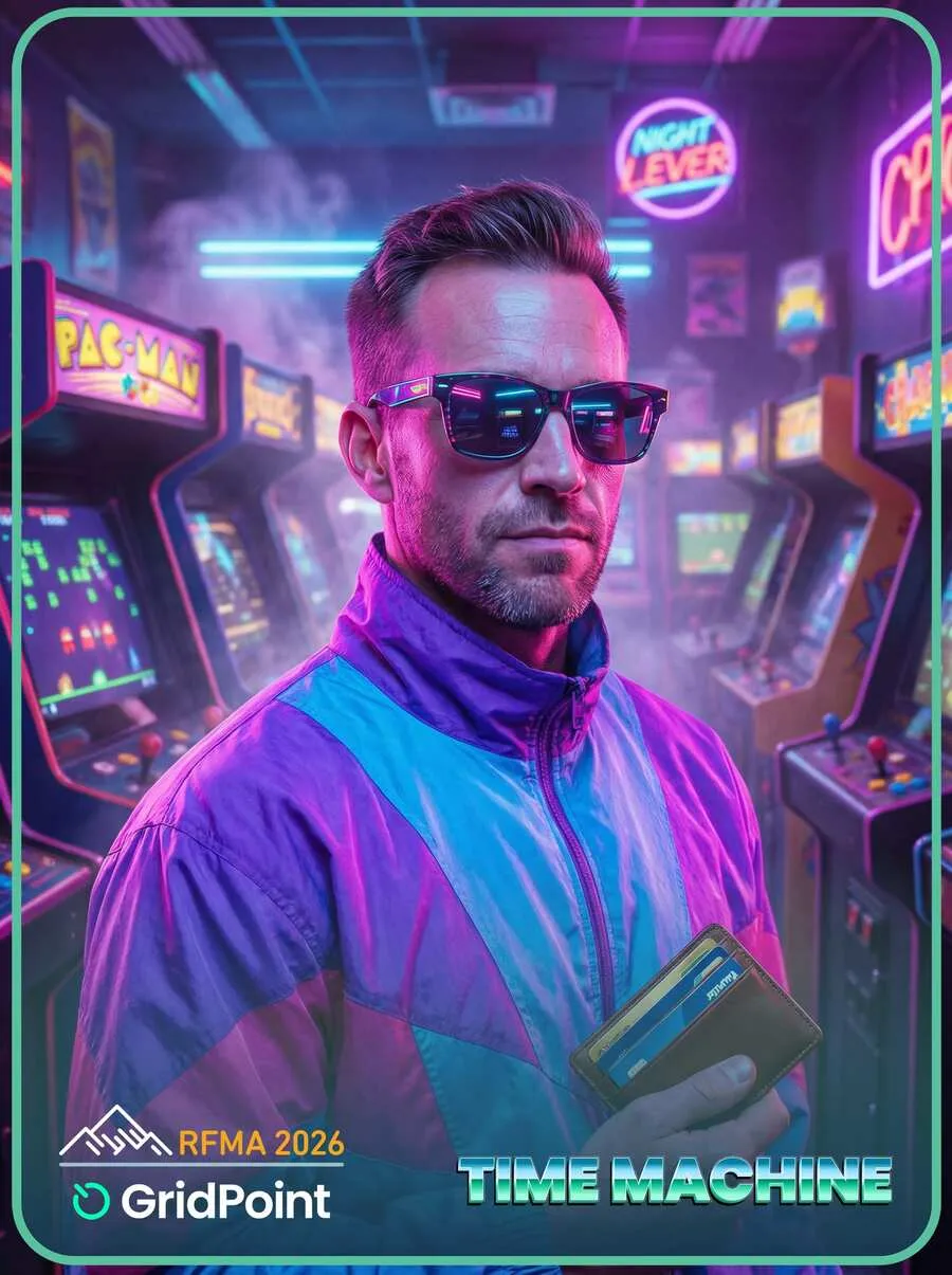 flat illustration style ai portrait