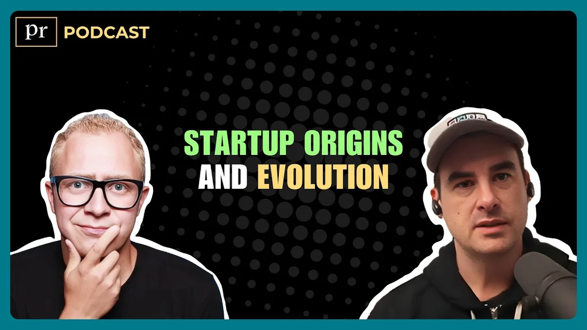 Sam Eitzen on the Predictable Revenue Podcast