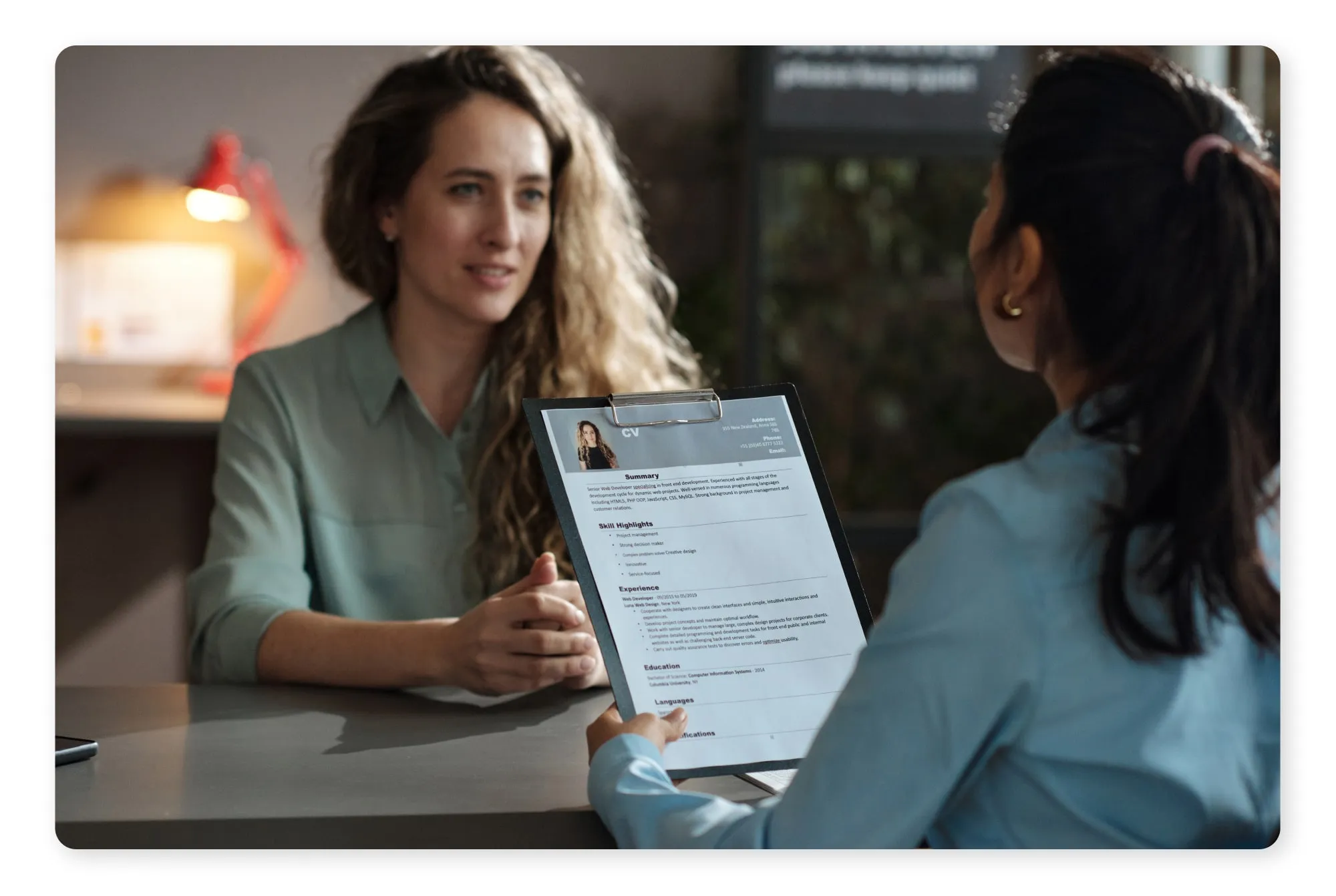 why having a good headshot is important