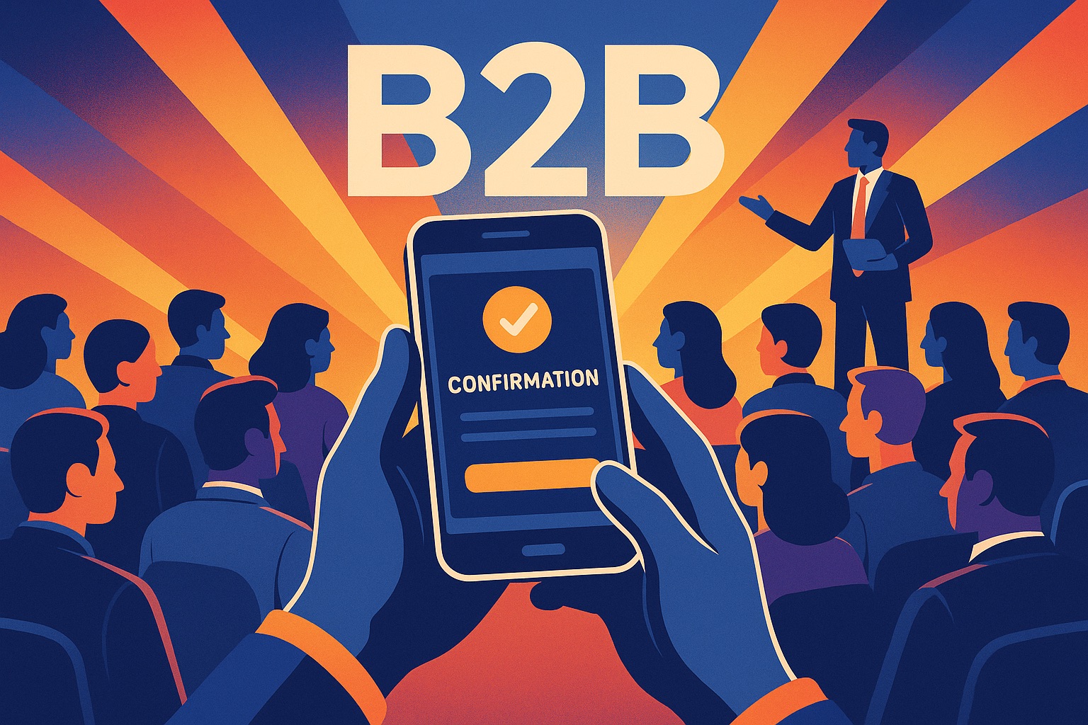 Mastering Digital Marketing for Events: An Experiential Approach