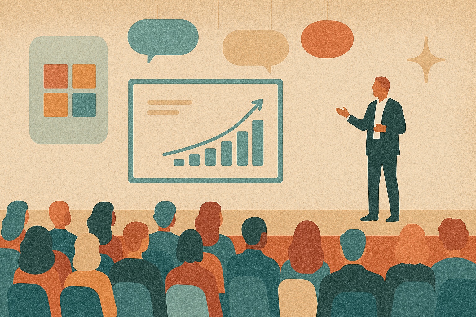 Audience Engagement Strategies for Productive B2B Events