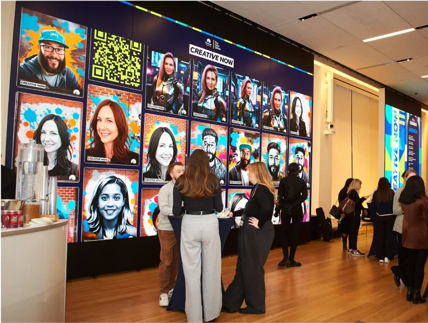 Live Gallery Walls