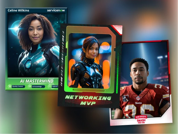 Themed Collectible Cards