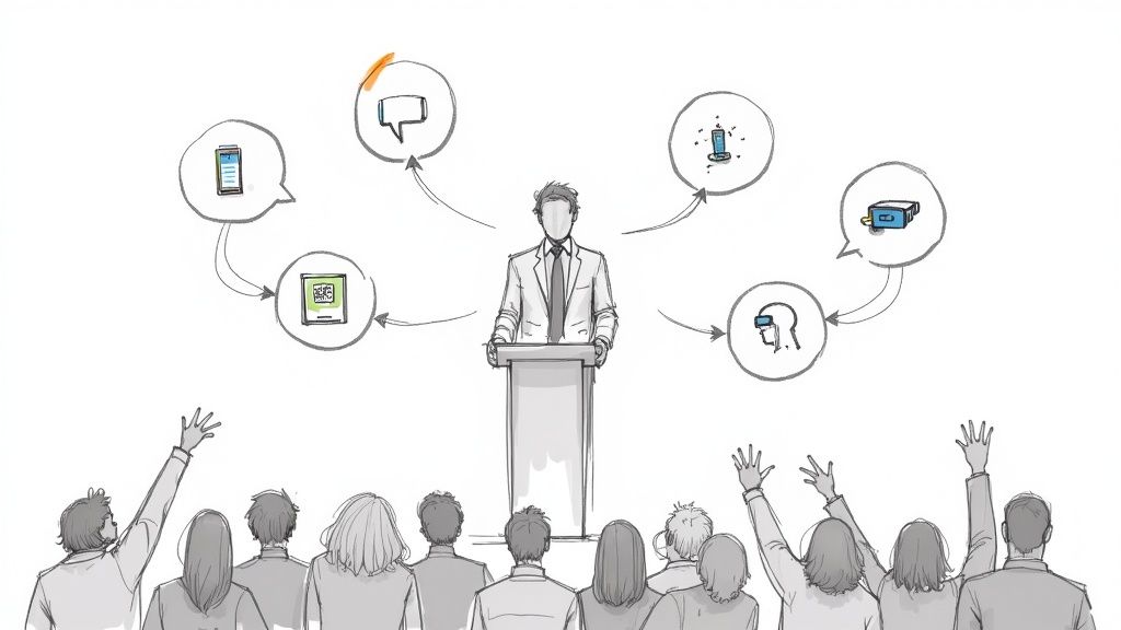 Top Interactive Presentation Ideas to Engage Audiences in 2025