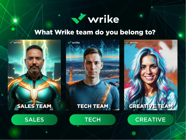 Work Identity Portraits