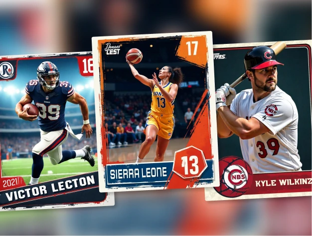 Collectible Trading Cards for Fans