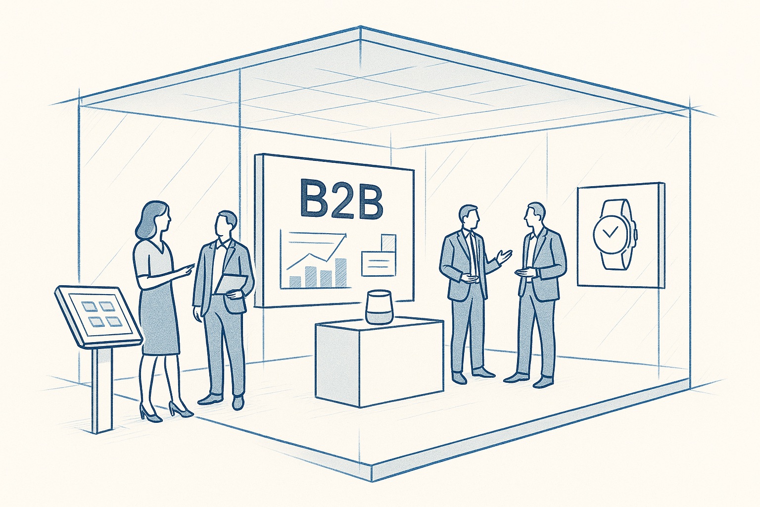 Important Trade Show Booth Design Considerations