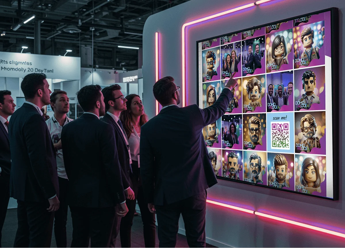 Live Gallery Walls
