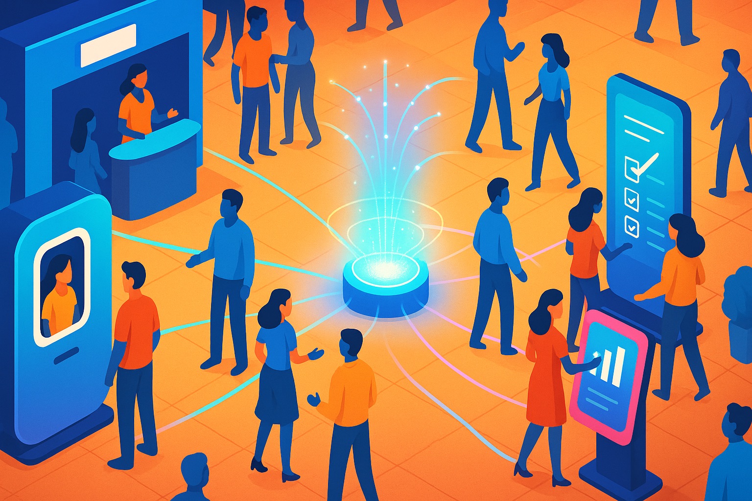 The Modern Playbook for Event Lead Generation