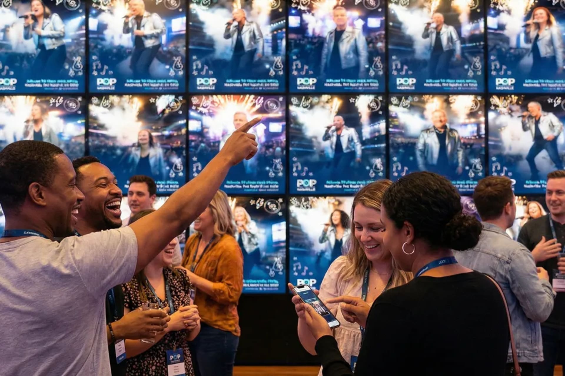 7 Interactive Marketing Examples to Elevate Events in 2025