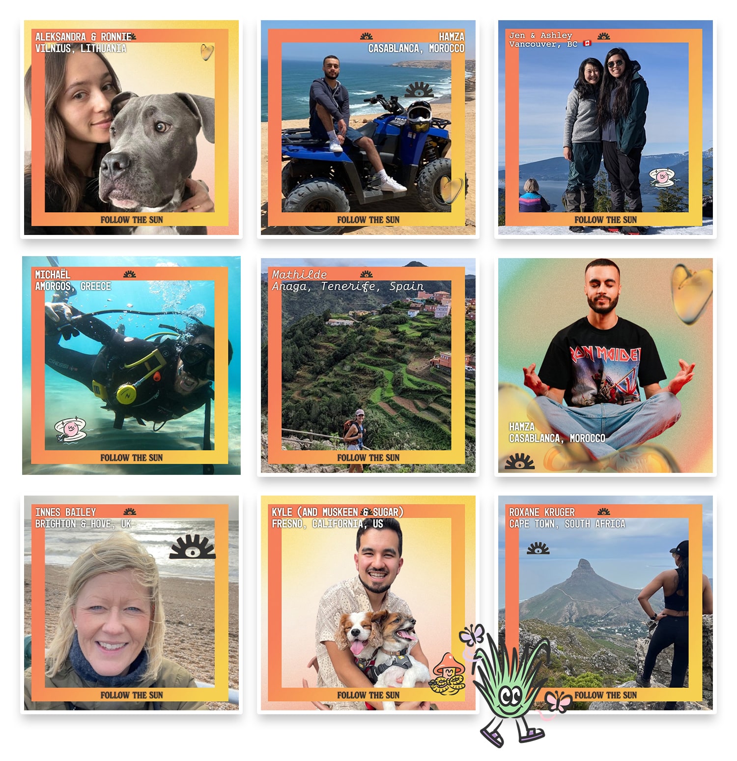 photo booth app allows users to take photos from anywhere