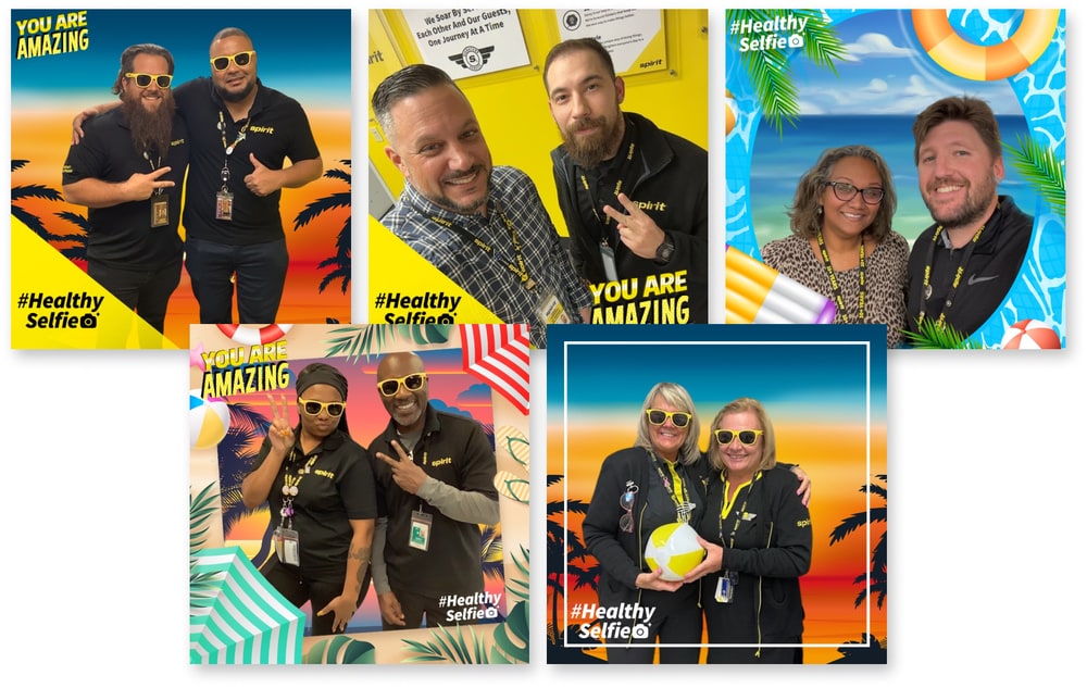 snapshot virtual photo booth platform