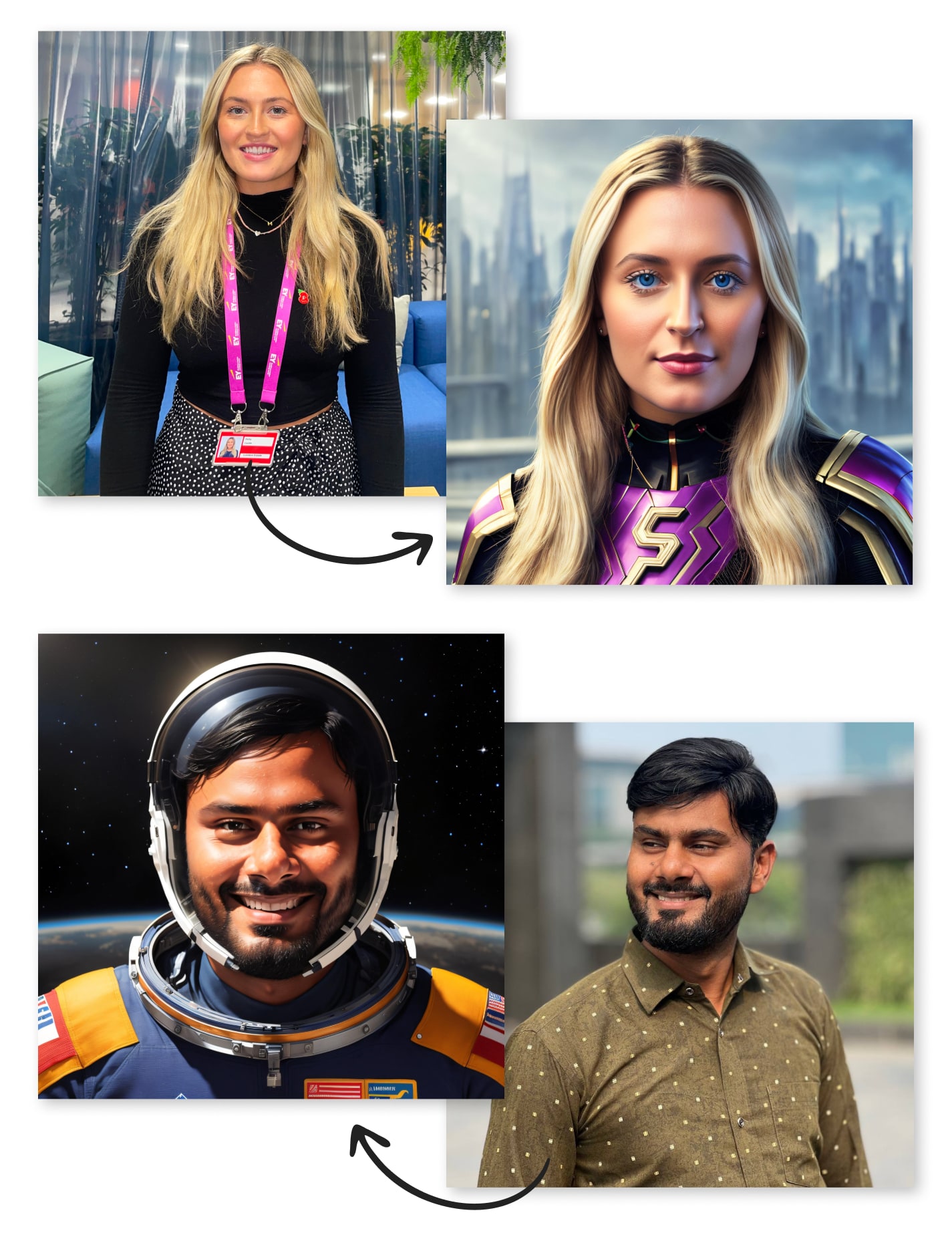 ai photobooth for corpoate events