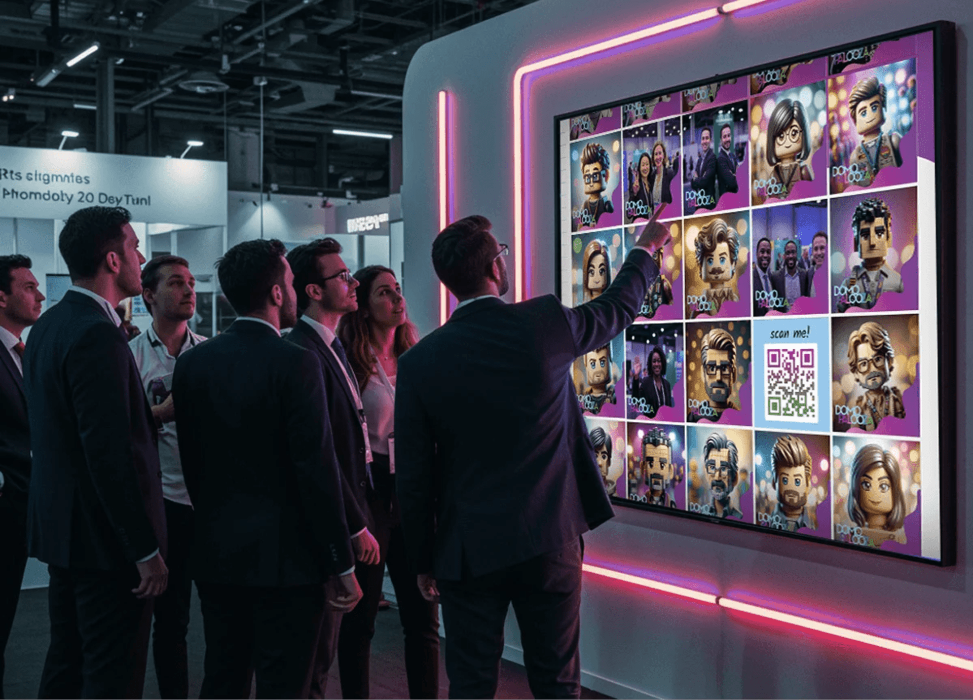 UGC at Events: How Experiential Activations Generate Marketing Fuel