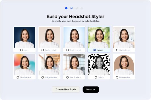 Introducing Scale Headshots