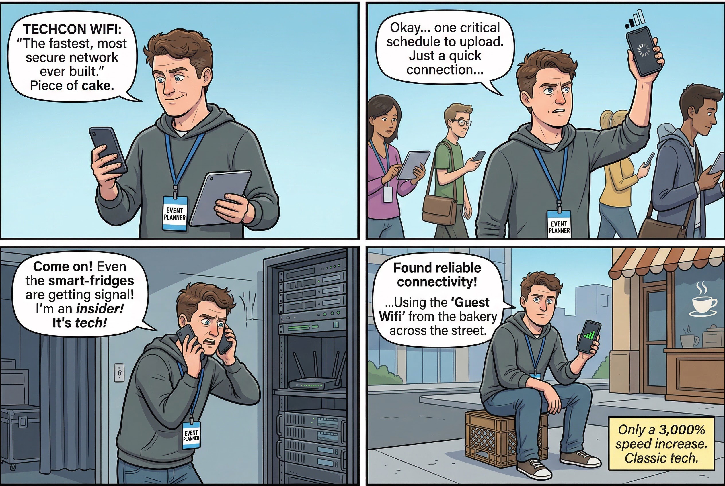 Event Gamification: How to Turn Attendees Into Active Participants