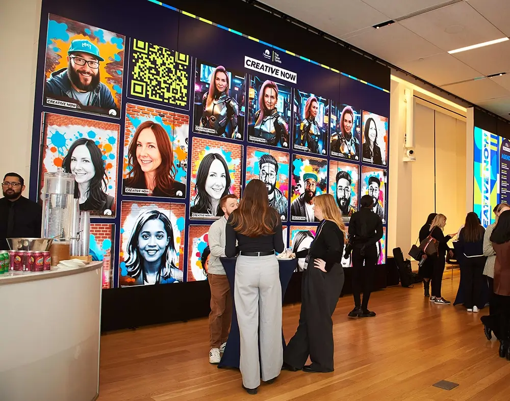 Interactive Trade Show Booth Ideas