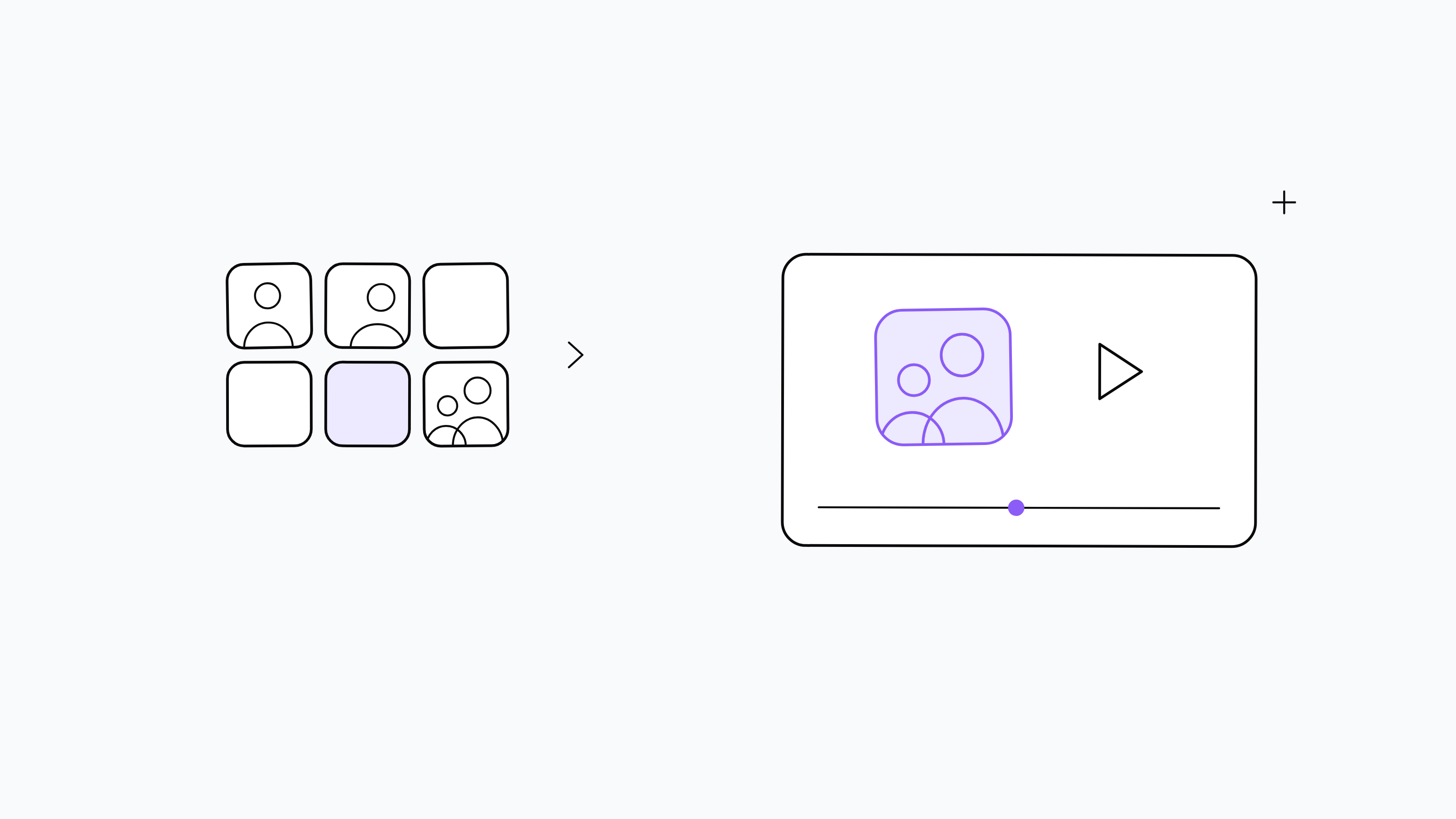 Auto-generate recap videos for Live Mosaic