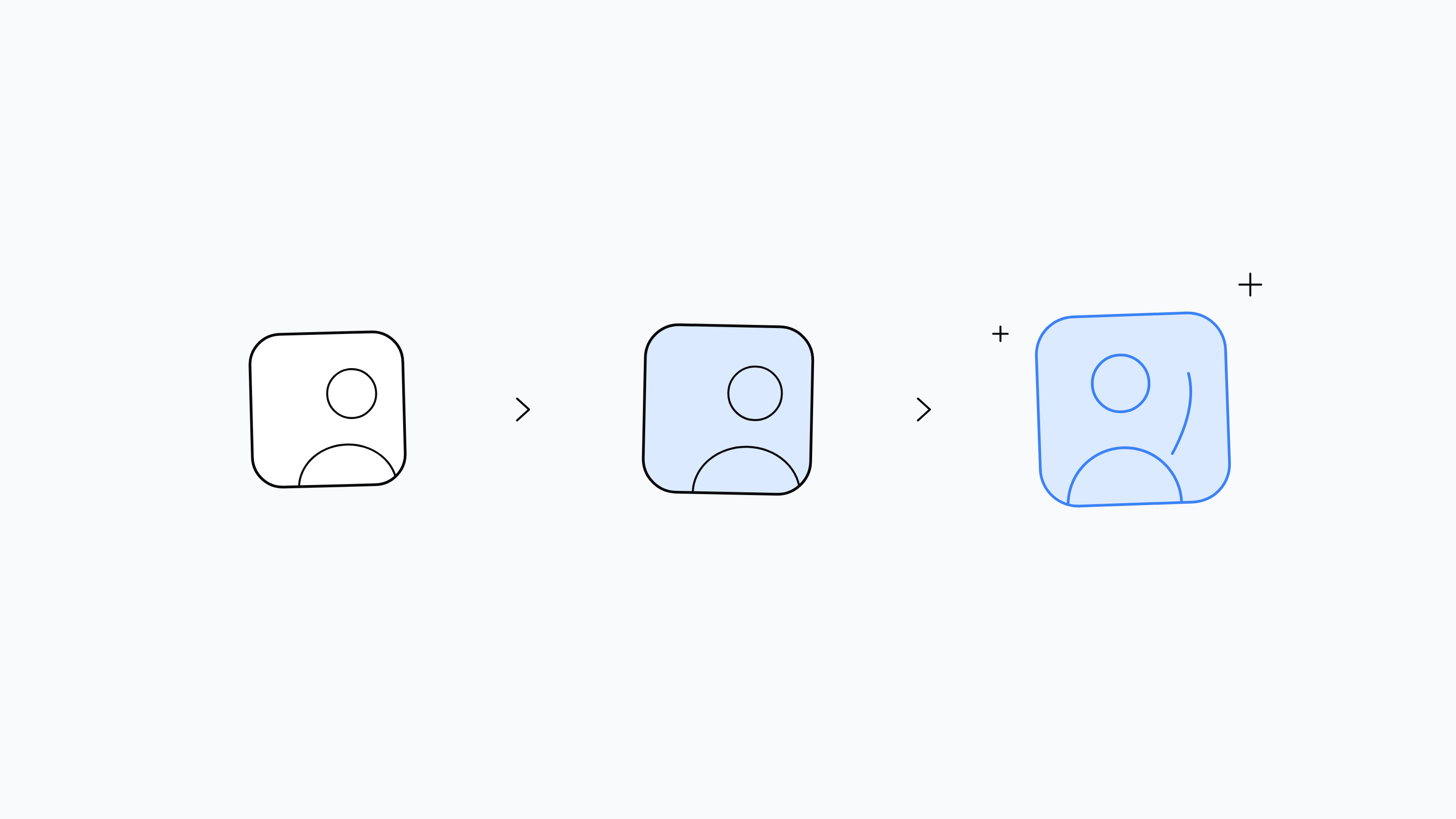 AI upscaling on digital photo booth captures