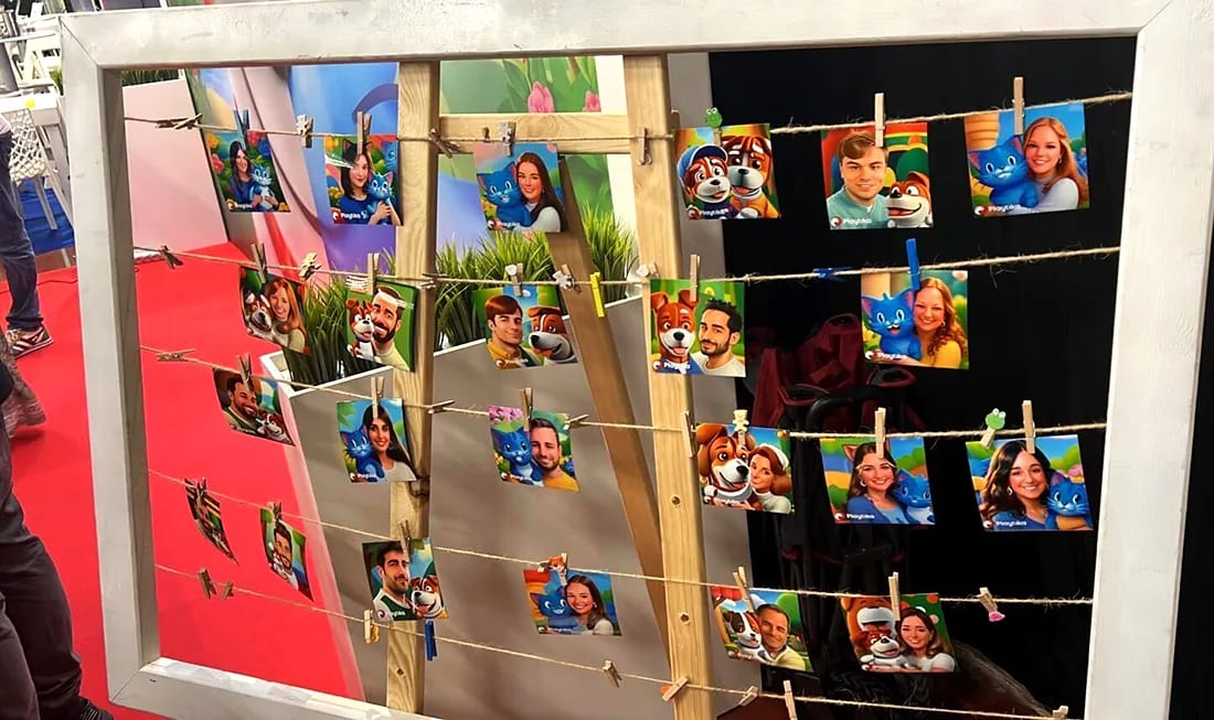 How to Draw a Crowd at Your Trade Show Booth