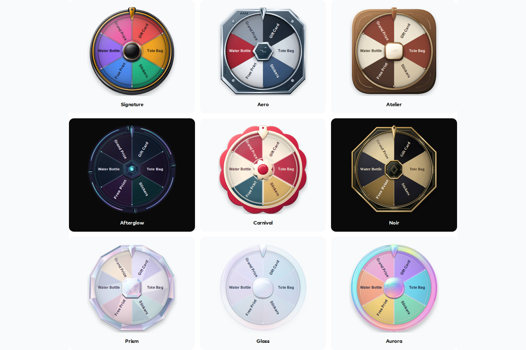 Trade Show Prize Wheel: The Giveaway Play That Puts Your Swag in the Right Hands
