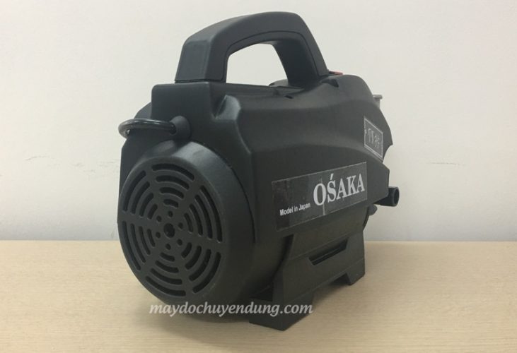 đánh giá máy rửa xe osaka thế hệ 2