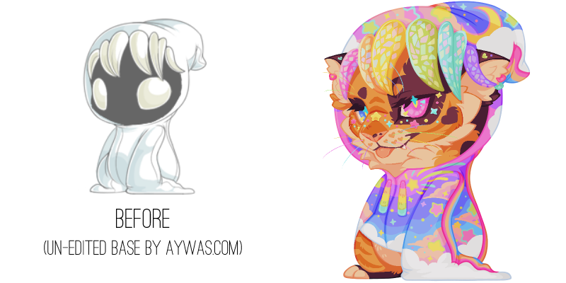 A domesticated cat in a hoodie with a 90s aesthetic.