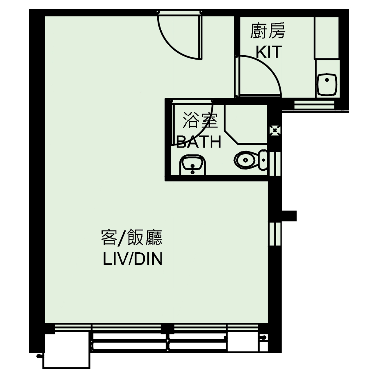青富苑裝修