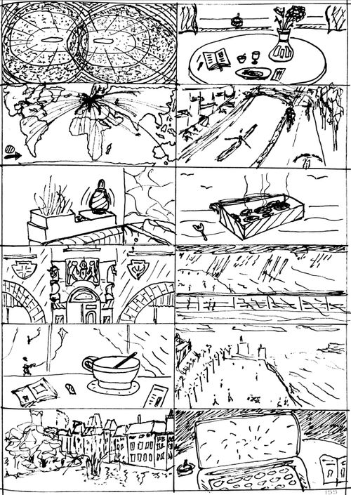 Anatomy of the Dream