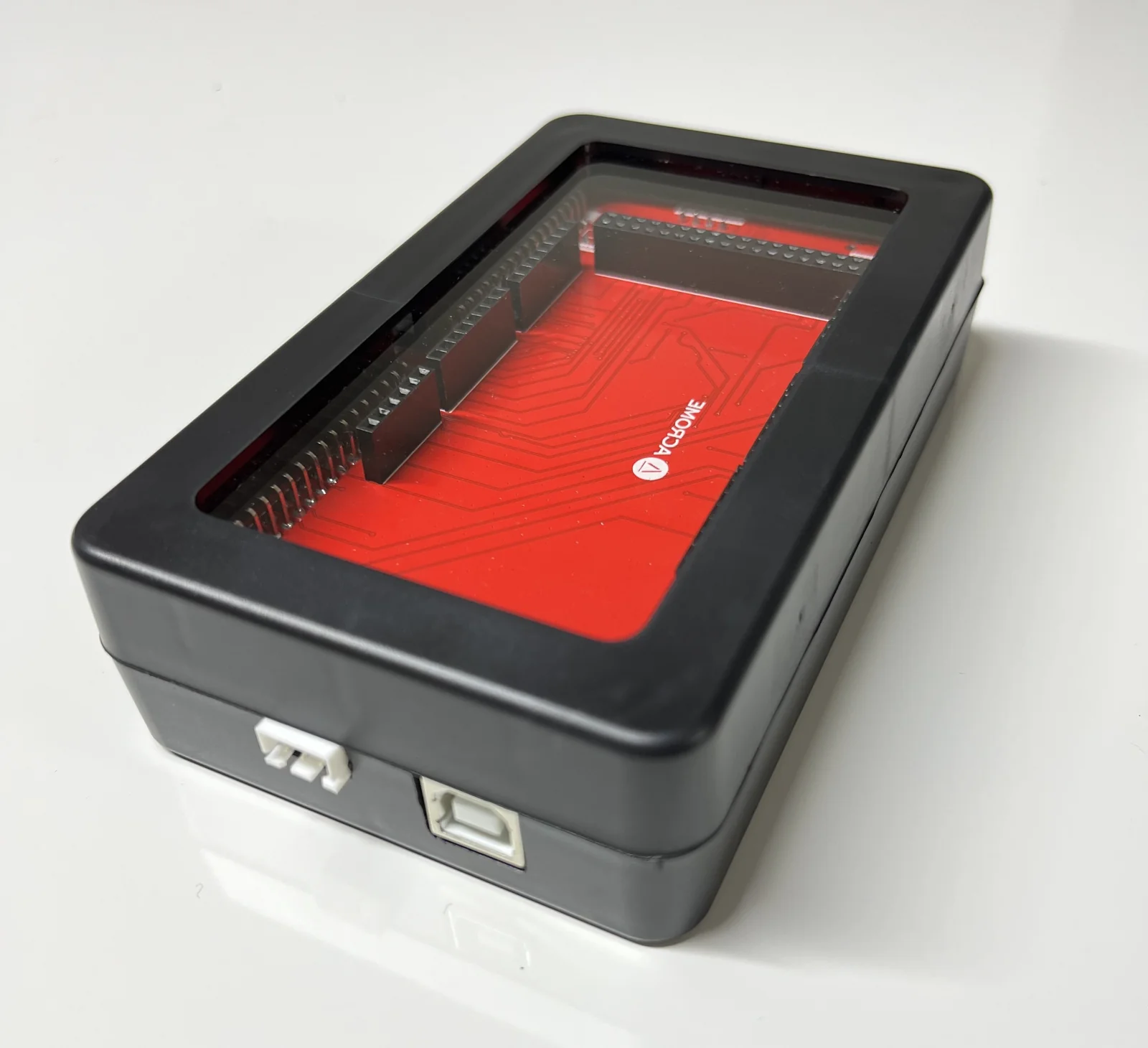 ACROME Arduino controller in black enclosure