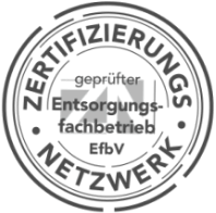 EFB Zertifiziert