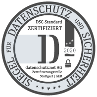Datenschutz Siegel