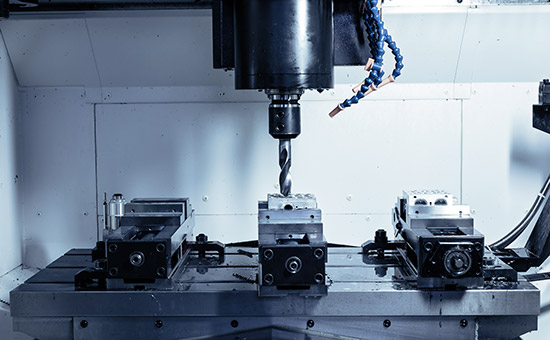 CNC-Fräse