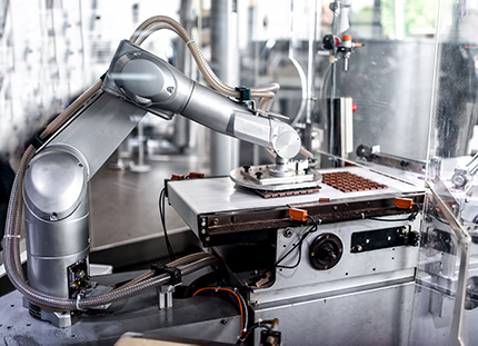 Robotertechnik