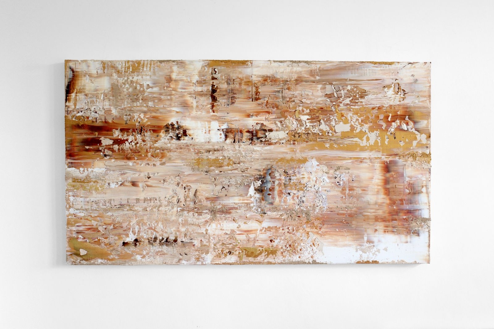 Ochre Landscape