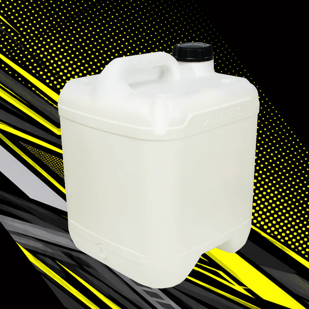 20 Litres Jerry
